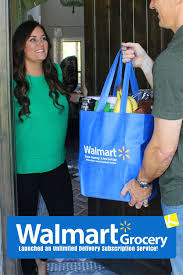 Walmart Grocery Just Launched An Unlimited Delivery Subscription Service Delivery Groceries Walmart Grocery Delivery Walmart