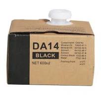 Compatible Duplo DA14 ink for use in Duplo digital ...