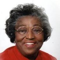 Mrs. Legertha (Ross) Jackson Obituary