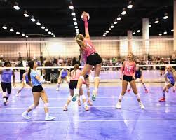 Iowa Impact Volleyball Club...