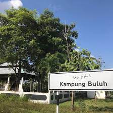 Out of the way sur kuala berang memorial inscription. Don T Forget To View The Real Stone Batu Bersurat In The Kuala Terengganu Museum Picture Of Kuala Berang Memorial Inscription Tripadvisor