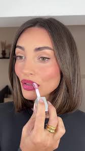 Perfect Christmas Lip Combo: Mauve Muse and Black Cherry