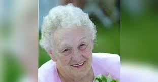 Mrs. Eunice Levitt Obituary