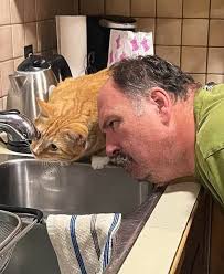 Bob and Daphne are Simpatico .... some might even call them In Sink.