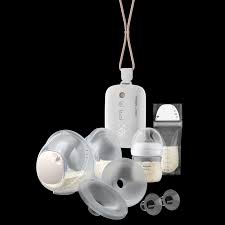 Philips Avent Tire-lait électrique double mains libres