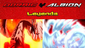 La Leyenda Del Dragon Gales Ddraig Goch Los Dos Dragones Celestiales High School Dxd Youtube Issei made a deal with ddraig to temporally use balance breaker so he can face riser again to save rias in exchange for his left arm.
