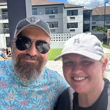 Mr. & Mrs.!!! (Photo courtesy of @irocktheshot @joepapeo )