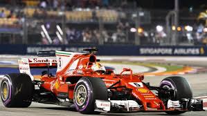 The world champion, speaking before this weekend's emilia romagna grand prix at imola, described his previous battles with vettel as draining. F1 Qualifying Sebastian Vettel Takes Pole For Singapore Grand Prix Results Daniel Ricciardo Third Fox Sports