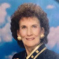 Enola Gaspard Guidry Obituary 2020