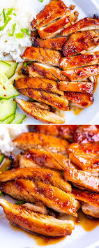 Crave Worthy Teriyaki Chicken Recipe Recipe Chicken Teriyaki Recipe Baked Teriyaki Chicken Chicken Recipes