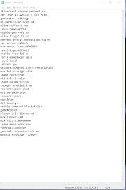 Notepad) or via the web interface. Putting Ip In Server Crashes 1 12 1 Support Bug Reports Forge Forums
