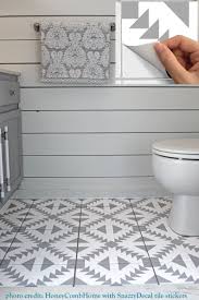 To apply, just peel and stick onto any clean, flat surfaces like wall, furniture or as window screen, and you are good to go. Tile Stickers Vinyl Decal Waterproof Removable For Kitchen Etsy In 2021 Flooring Diy Bathroom Bathroom Floor Tiles
