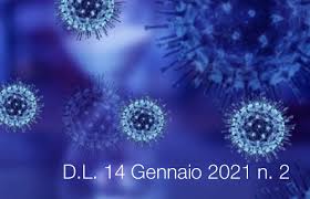 Quando la versano? e tre. Decreto Legge 14 Gennaio 2021 N 2 Certifico Srl