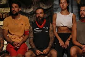 Survivor haberleri ve güncel son dakika gelişmeleri için tıklayın! Survivor O Triantafyllos E3orgise To Twitter