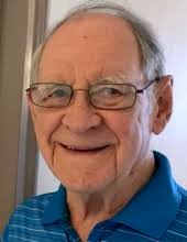 Obituary information for Arthur R. Paré