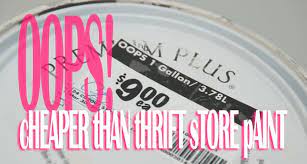 Plus, you can order your paint and supplies right from our site. Oops Cheapest Place To Buy Paint Salvaged Inspirations