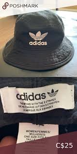 Womens Black Adidas Bucket Hat Adidas Bucket Hat In 2020 Adidas Bucket Hat Bucket Hat Black Bucket Hat