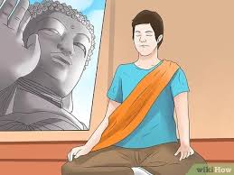 A christian monk is to be an instrument of god's work. How To Become A Buddhist Monk 13 Steps With Pictures Wikihow