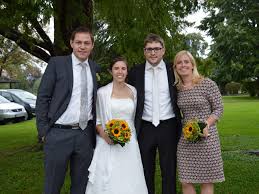 Hochzeit Von Jeannine Rehmann Und Michael Hammerle Lustenau Vol At