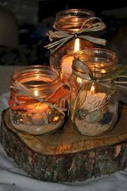 10 Marvelous Diy Rustic Cheap Wedding Centerpieces Ideas Mason Jar Centerpieces Jar Centerpieces Rustic Wedding Centerpieces
