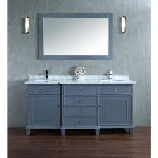 cadence 60 inch and 72 inch double sink