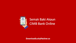 Semak baki bayaran kereta maybank. Semak Baki Akaun Cimb Bank Online Cimb Clicks