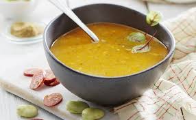 Soupe Iberique Recette I Cook In Guy Demarle Recette Alimentation Recette Soupe