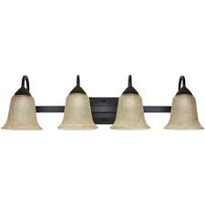Feit Electric Part 73806 Feit Electric 4 Light 26 Watt Warm White 3000k Oil Rubbed Bronze Integrated Led Bath Vanity Light Fixture Vanity Lighting Home Depot Pro