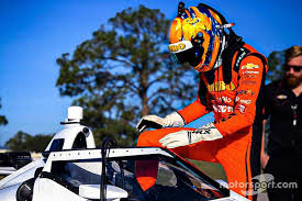 Rinus veekay resisted initial pressure from champion oliver askew to win the last race of the indy juncos racing's rinus veekay charged to pole for the final indy lights race of the season at laguna. Indycar 2020 Hot Topics Why Veekay Could Lead An Ecr Revival
