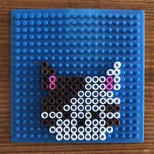 Vorlage bügelperlen fpolizei / hama bugelperlen set nr 4142 neu ovp in nordfriesland husum passende vorlagen für jede bewerbung: Bugelperlen Vorlage Tiere Klein