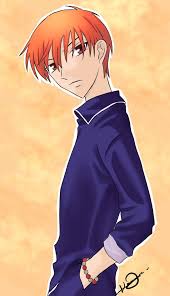 Kyo Sohma 02 By Moodyteen515 Deviantart Com On Deviantart Obstkorb Obst Anime