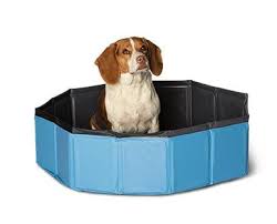 Open Thread Heart To Tail Collapsible Pet Pool Aldi Reviewer In 2020 Dog Lease Pets Your Pet