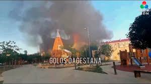 澳廣視新聞｜俄达吉斯坦多座教堂遭恐袭9死25伤｜俄达吉斯坦多座教堂遭恐袭9死25伤