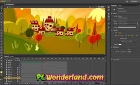 Adobe animate is the new set of tools to develop vectorial animations that has arrived to replace flash professional within the creative cloud suite. Adobe Animate Cc 2020 20 Free Download Pc Wonderland