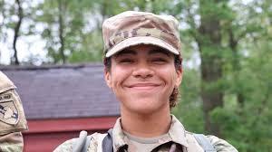 Congratulations to Milan Smith '24, for her acceptance to @westpoint_usma  and dedication to training this summer! Milan plans to pursue a degree in  Business Administration and Management or Law and Legal Studies.