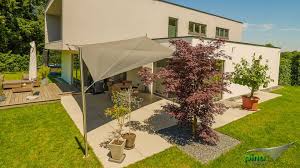 Der Sommer Wird Heiss Aber Nicht Mit Einem Sonnensegel Sonnensegel Pina Sonnensegel Wasserdichtes Sonnensegel