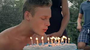 Review: In 'Henry Gamble's Birthday Party,' Sexual Repression (and Clothes)  Start to Fall Away
