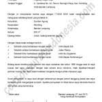 Kecamatan pondok aren kota tangerang selatan. Contoh Surat Cerai Talak 3