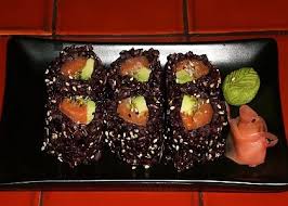 Brown Rice Sushi Roll Recipe Sushi Rolls Brown Rice Sushi Sushi