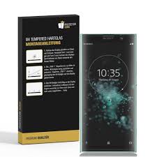 1x 9H Hartglas für Sony Xperia XA2 Plus ...