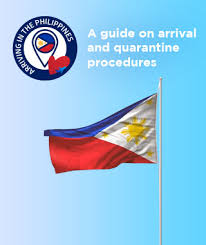 Get the dos and don'ts in this guide with pictograms for an easier understanding of the protocols released by the. Arriving In The Philippines