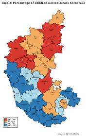 The political map of karnataka gives you information regarding the. In Karnataka Implementation Of Health Schemes Doesn T Match Policy Aspirations