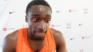 Florida's Ryan Willie Full Of Confidence Winning First Round at USATF  Outdoor Championships 400m