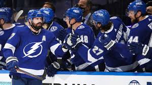 Lightning acquire goodrow from sharks. Lightning Lose Barclay Goodrow In Trade With New York Rangers
