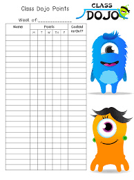 Pride And Primary Class Dojo Rewards A Free Rewards Kit For Your Classroom Class Dojo Class Dojo Rewards Dojo