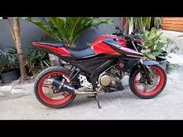 Modifikasi Sederhana All New Vixion 2017 Part 6 Youtube Sederhana