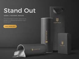 Download Packaging Mockup Collection By Mockup Cloud On Dribbble