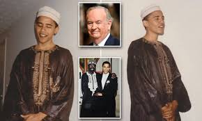 Bill O'Reilly reveals pictures of a young Obama at an Islamic ...