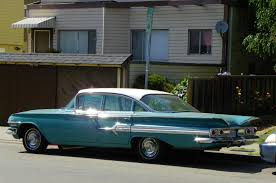 Image result for Turquoise 1960 GM