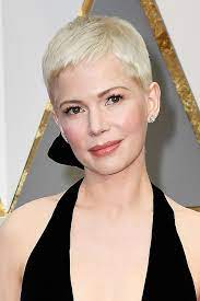 Michelle Williams Pixie Michelle Williams Hair Short Hair Styles Michelle Williams Pixie